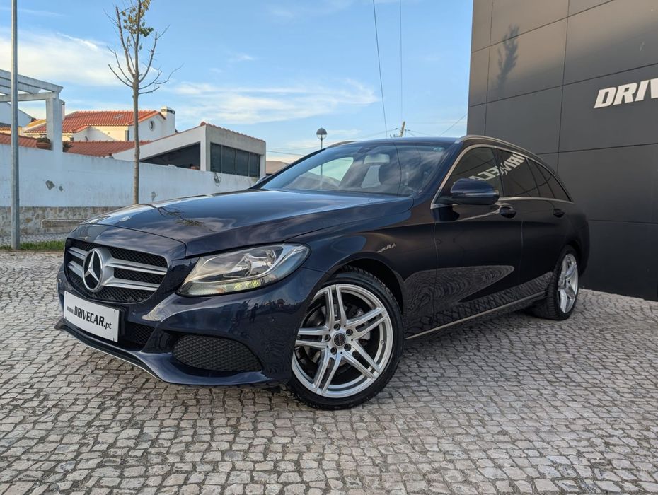 Mercedes-Benz C 200 BlueTEC Avantgarde+