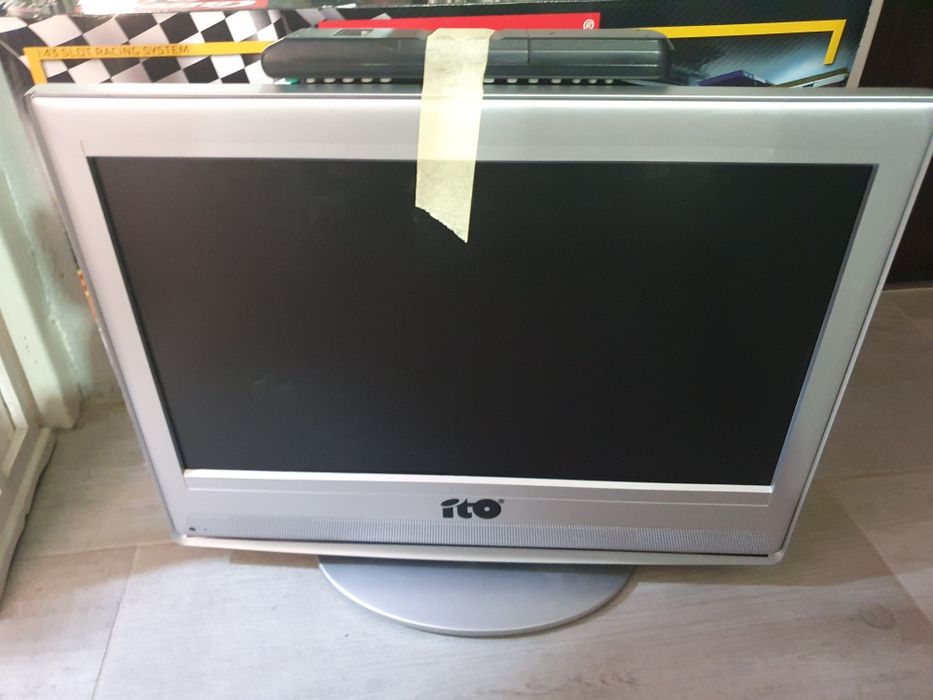 Telewizor  na działke mały , USB, hdmi
