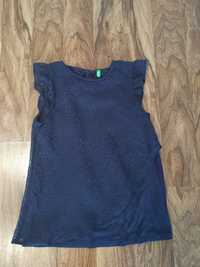 Blusa azul 10 anos