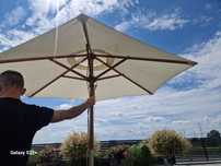Parasol ogrodowy