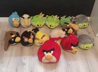 Angry birds maskotki pluszaki