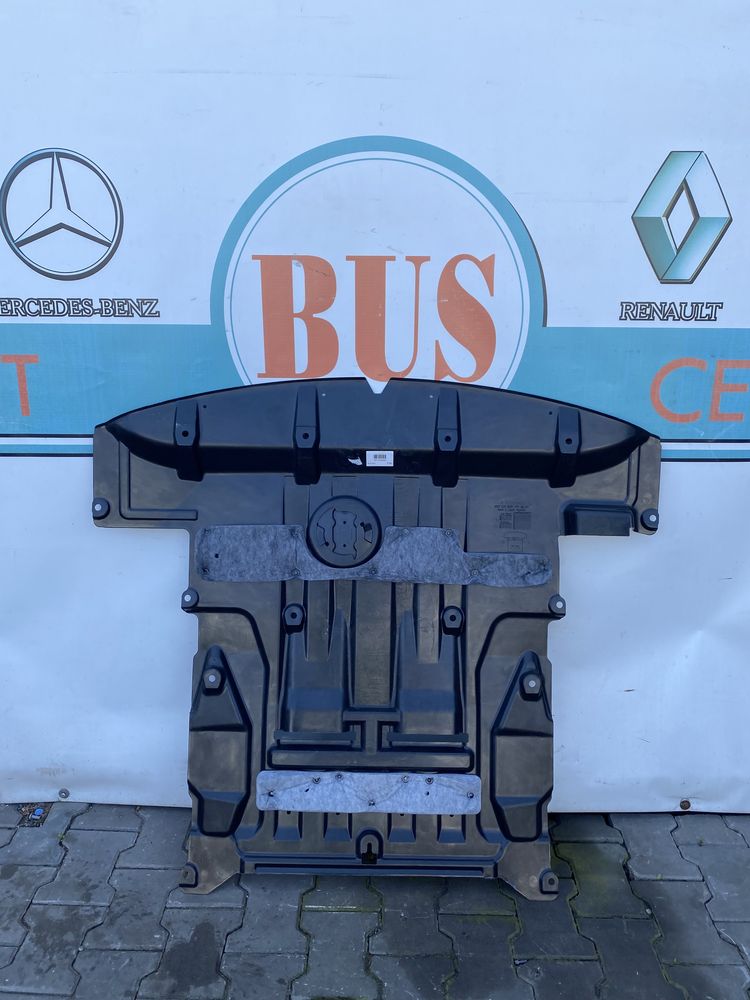 Защита мотора Mercedes Sprinter 907 910 Захист двигуна