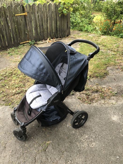 Коляска britax b motion-4  прогулянкова