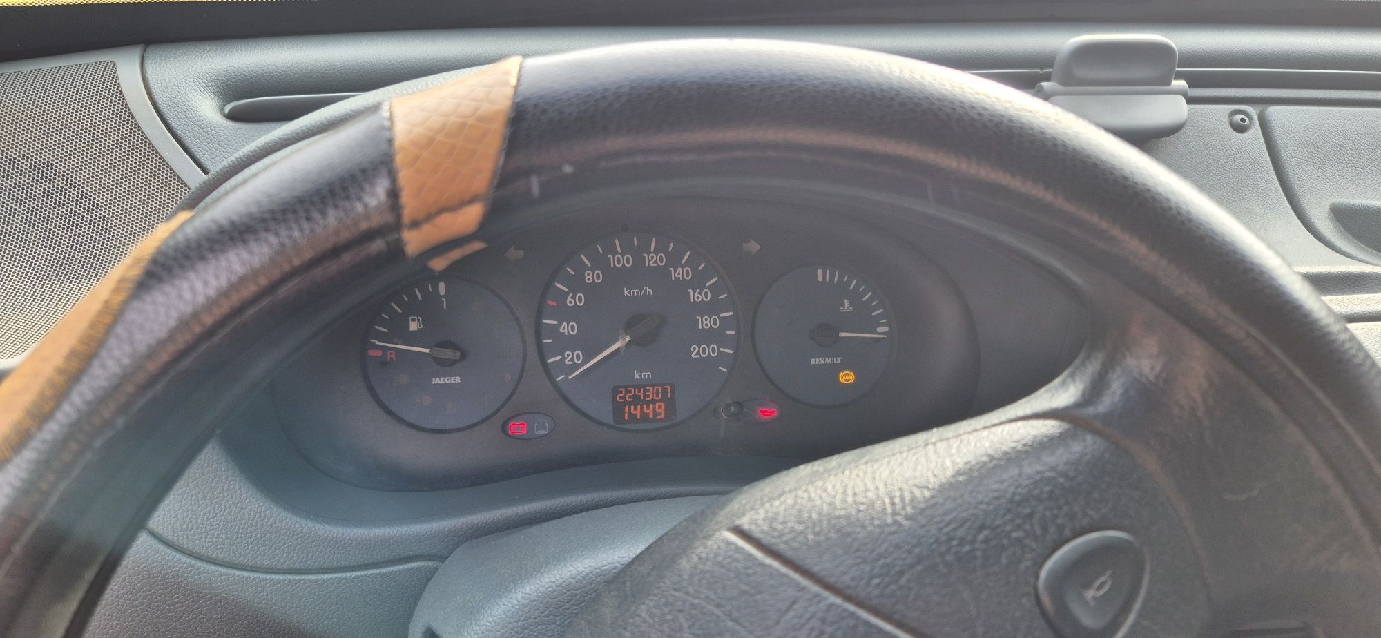 Renault kangoo 1999