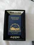 Esqueiro zippo novo