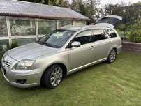Toyota Avensis T25 D4D
