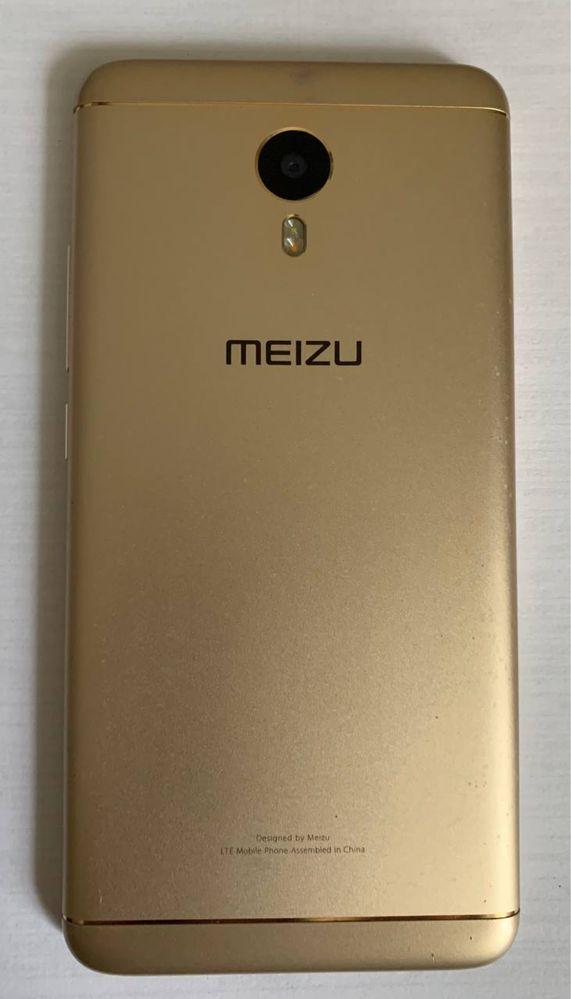 Meizu M3 Note Gold 16Gb
