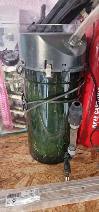 Acessórios de aquariofilia