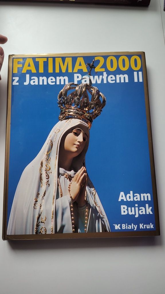 Fatima 2000 z Janem Pawłem II