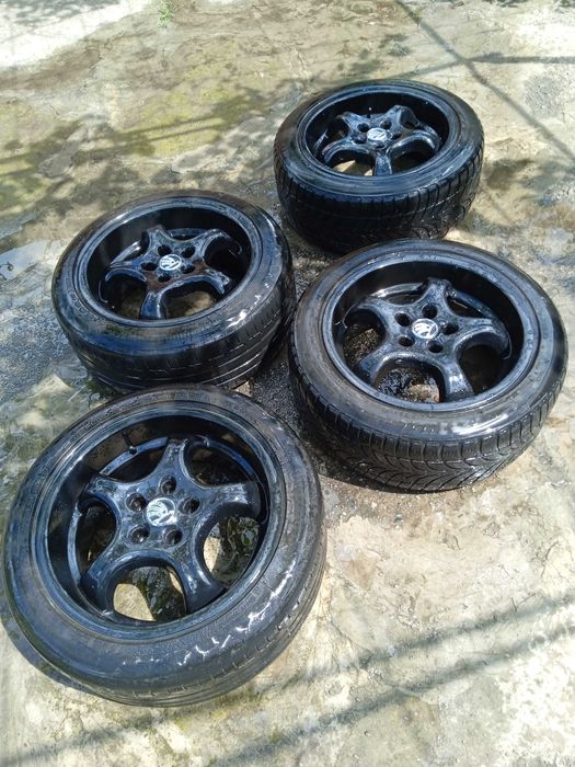 Колеса Mercedes 215/50/17
