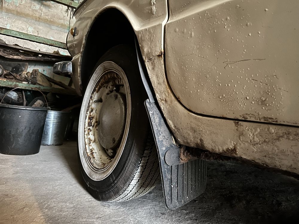 ЗАЗ 968М 1981 1.2 МТ (28 л. с.)