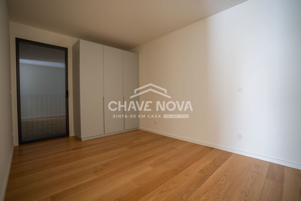 T3 Novo Le Parc Vista Mar  4ºPiso