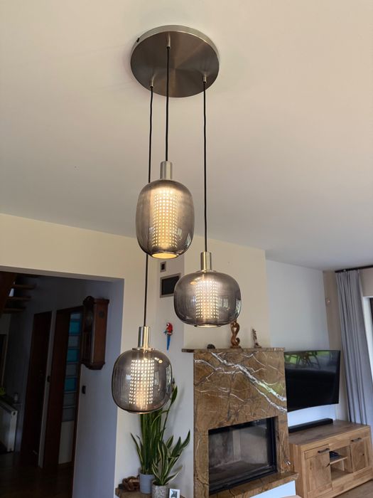 Lampa wisząca Ikea piękna