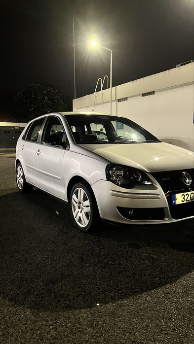 Vw Polo 1.2 gasolina 2006