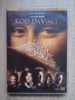 Kod Da Vinci - film (DVD) - wersja rozszerzona