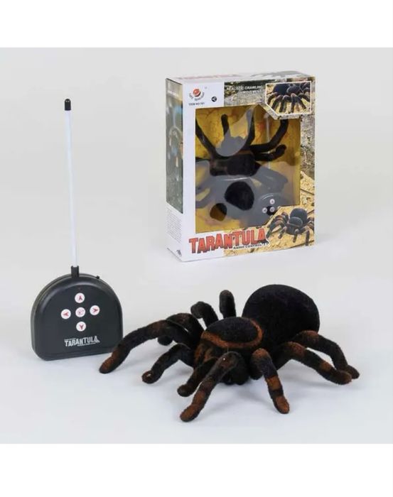 Павук на радіокеруванні Тарантул на батарейках