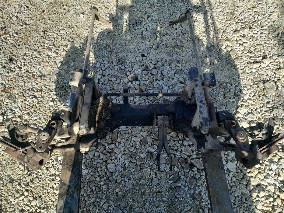 Vw Transporter T4 2.5 TDI Sanki Wózek Zawieszenia Przód