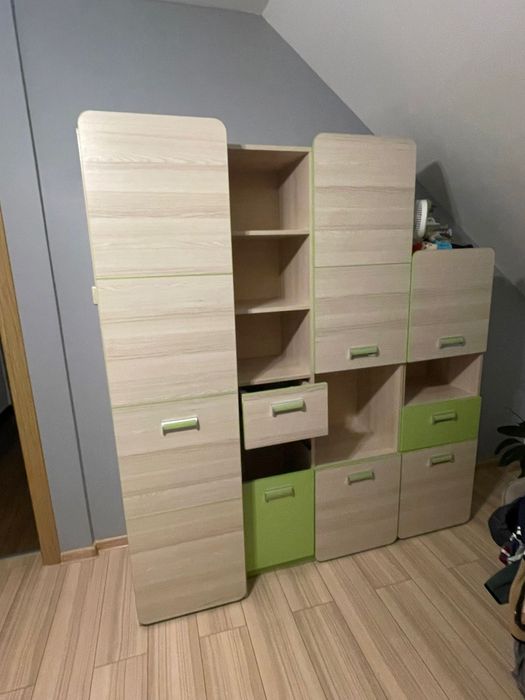 Sprzedam meble dziecięce