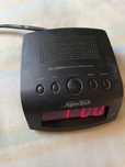 Despertador Supertech,preto