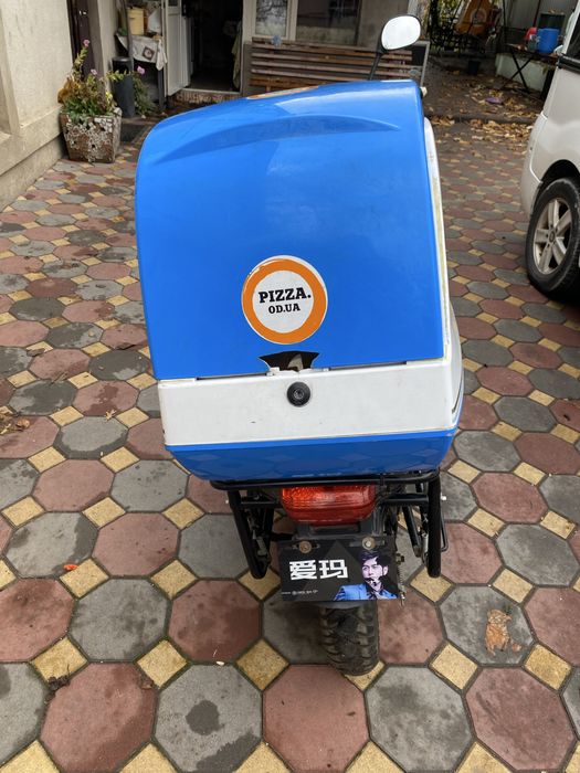 Продам Электроскутер