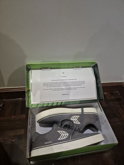 Sapatilhas Cariuma NAIOCA PRO