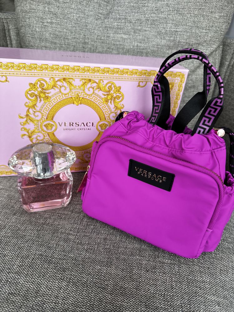 Versace Bright Crystal набір