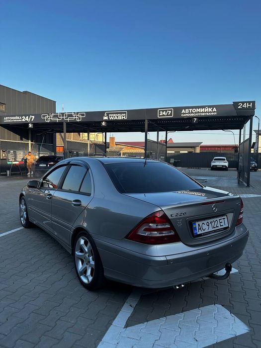 Продам Мерседес w203