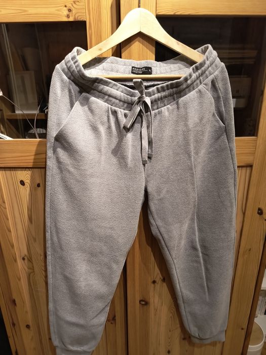 Spodnie dresowe damskie dzianina XL Medicine