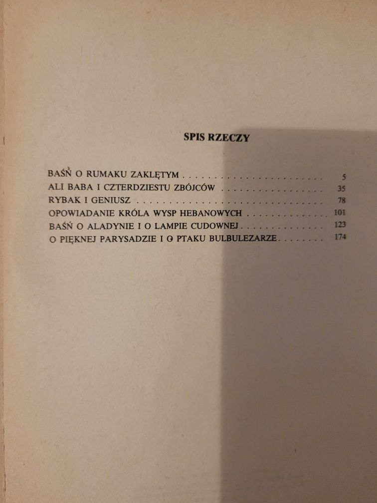 Bolesław Leśmian Klechdy sezamowe