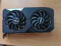 Asus Radeon RX 6650 XT DUAL OC 8GB GDDR6