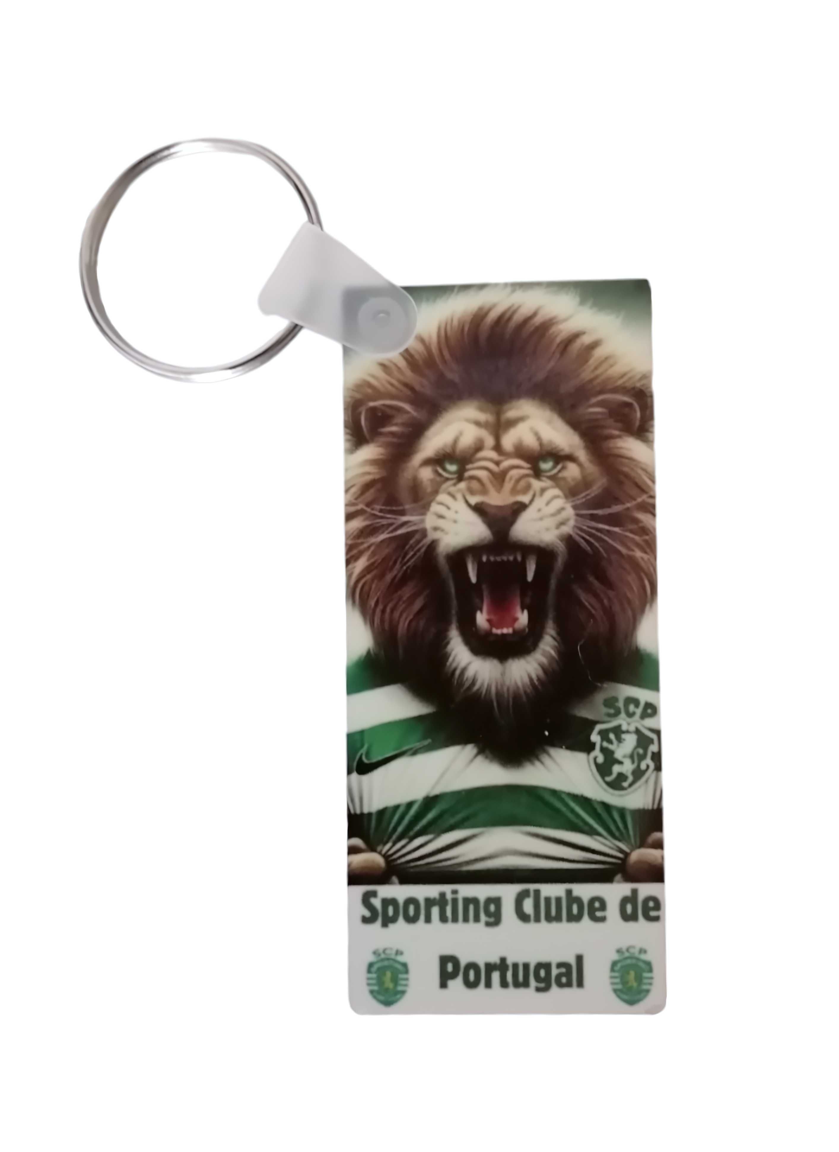 Porta-Chaves Sporting Clube de Portugal Leão