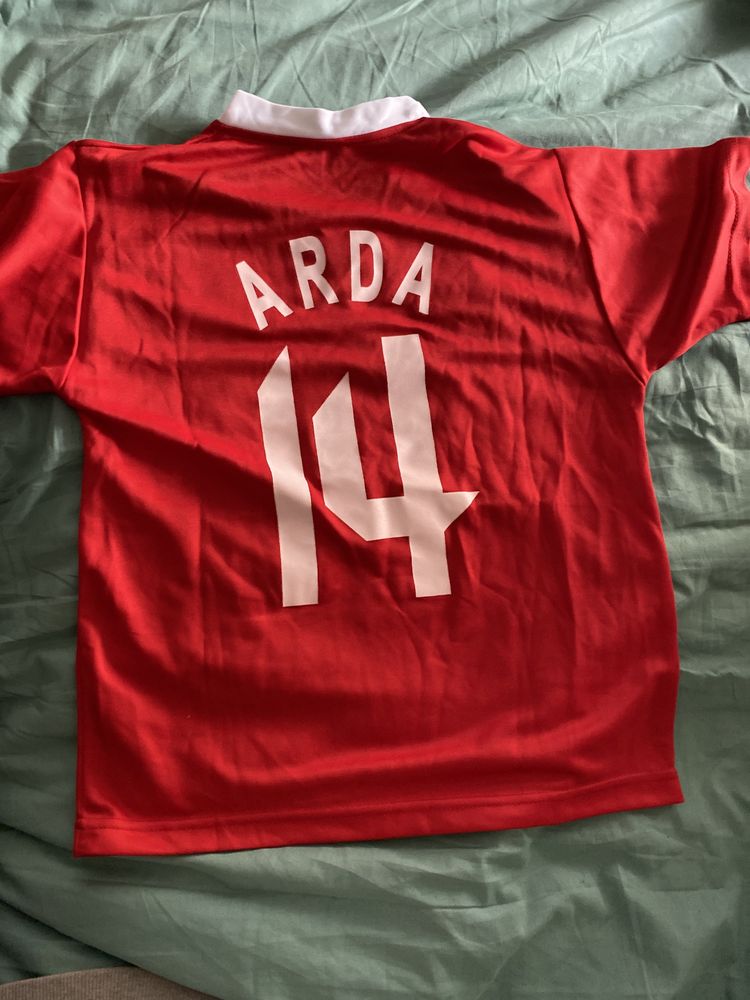 Camisola Turquia- Arda Turan (164cm)