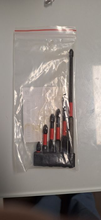 peças de pontas de chave de fenda Phillips