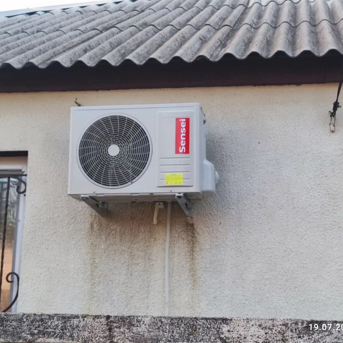 Продаж та встановлення Кондиціонерів.