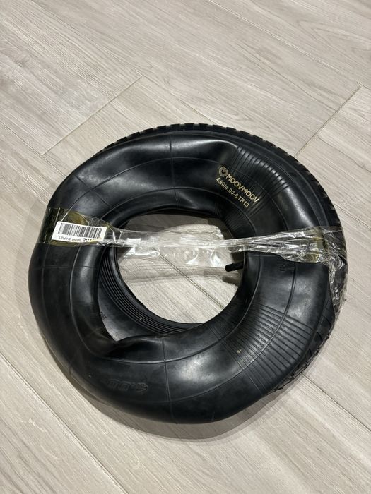 Pneu e câmara de ar 4.80/4.00-8