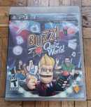 BUZZ Quiz World - Gra na PS3