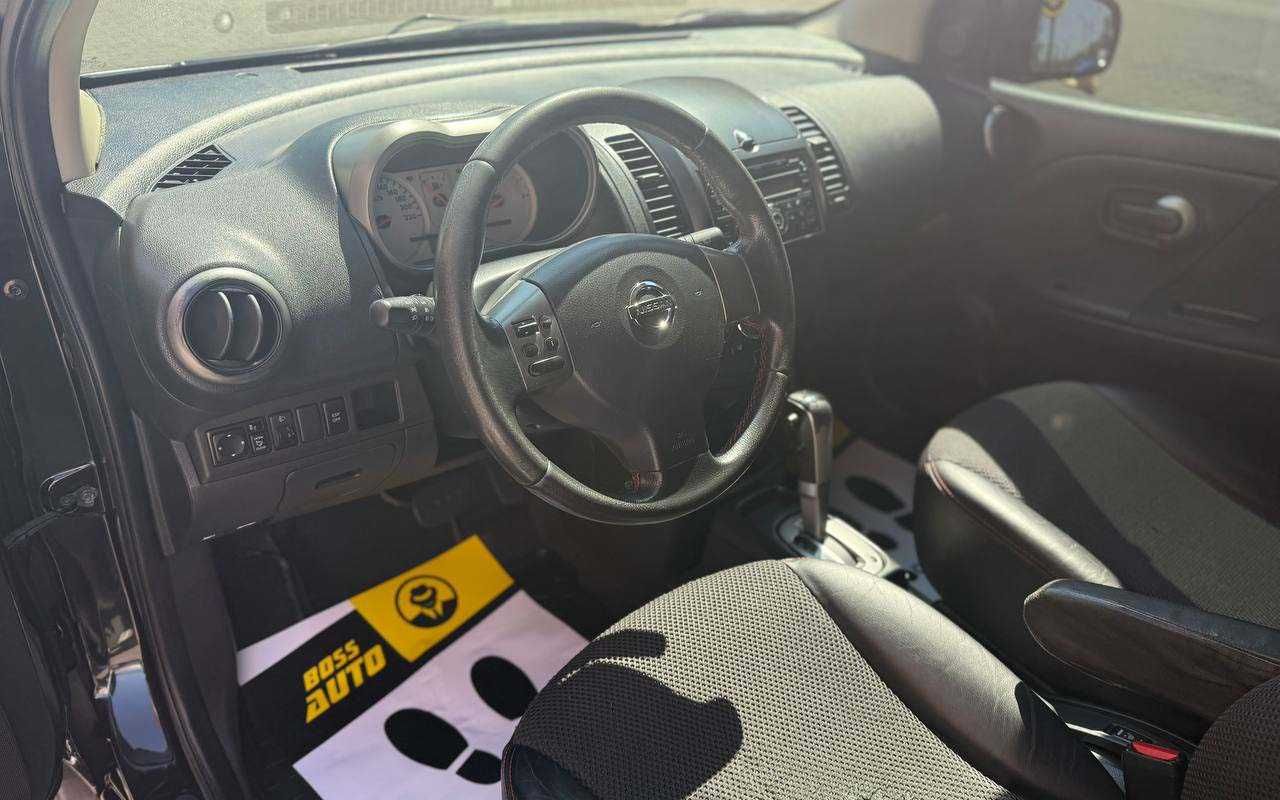 Nissan Note 2007