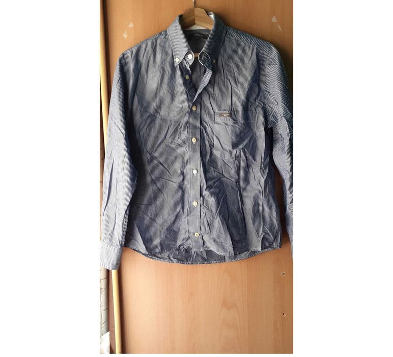 Camisa às riscas Sacoor M