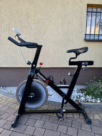 Rower treningowy magnetyczny spinningowy REEBOK ASB Sprint Bike