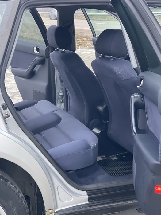 Ауді А3 Нерозмитнена