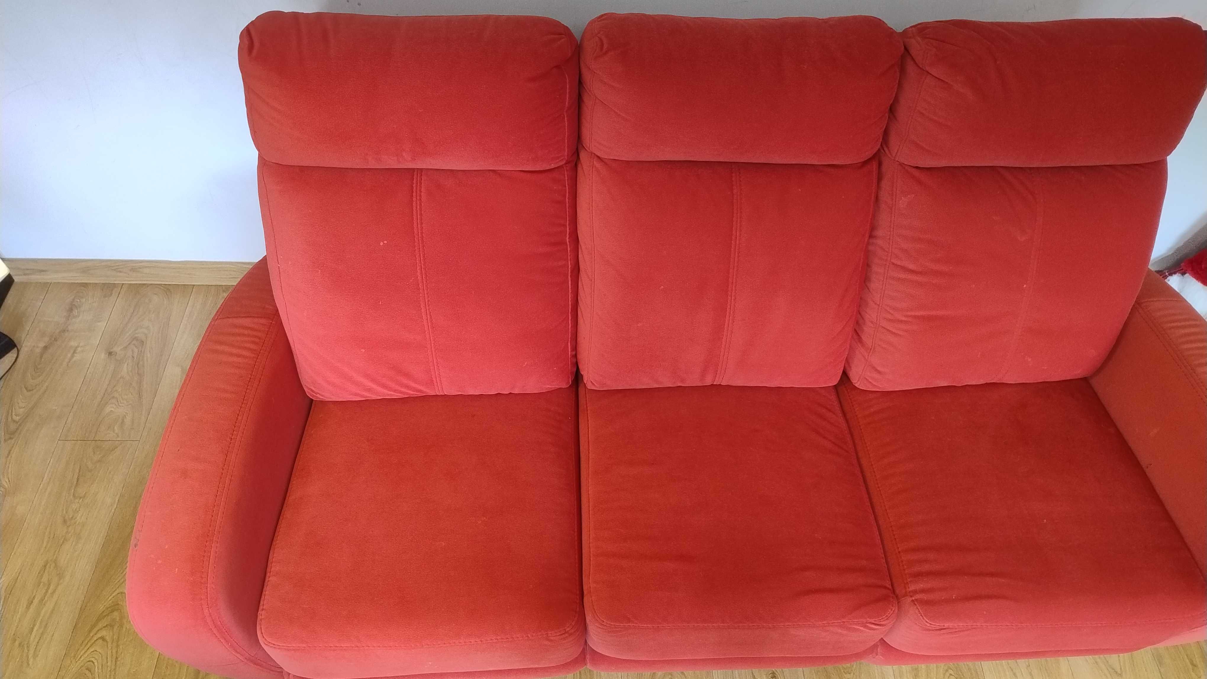 Sofa z funkcją relaks, Agata Meble