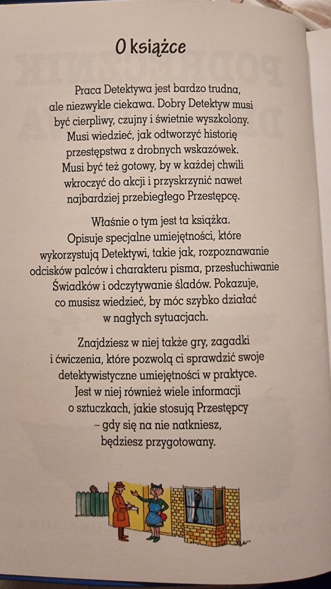 Podręcznik detektywa
