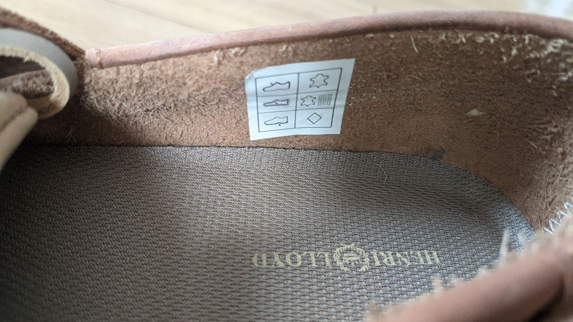Buty żeglarskie Henri Lloyd, rozm 39/40