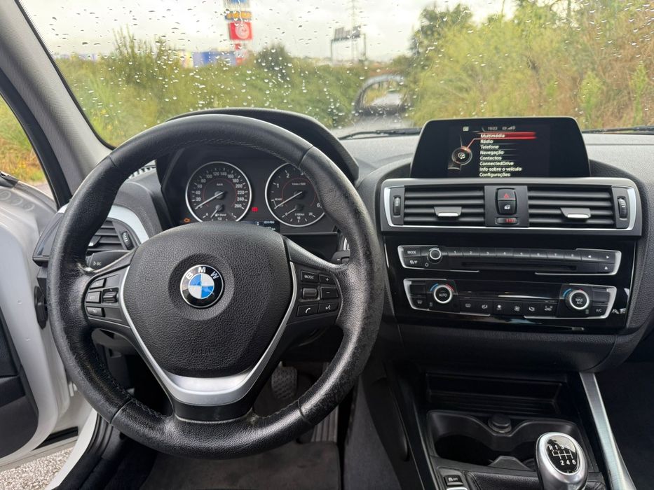 BMW 116D sport dynamic