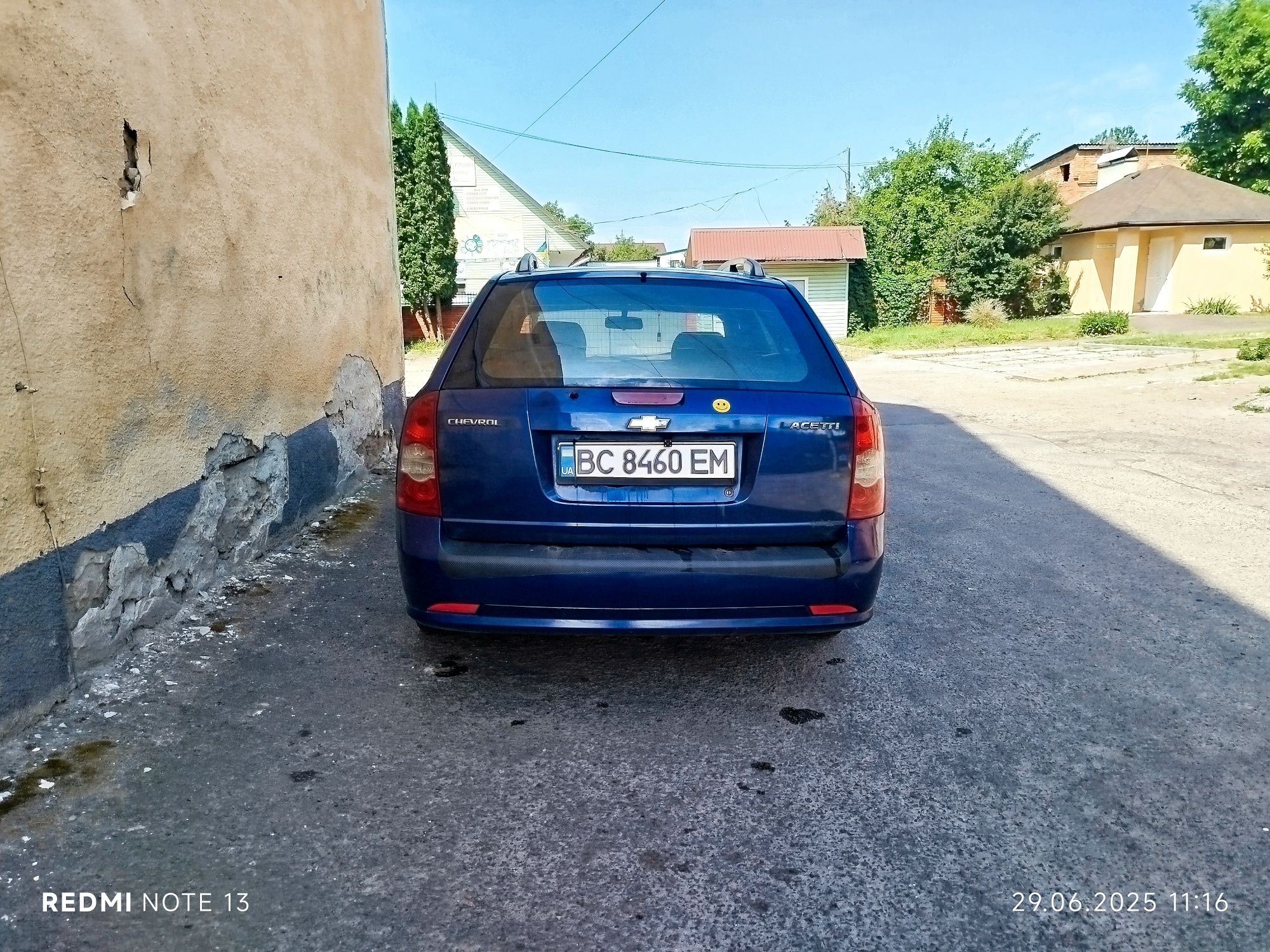 Chevrolet Lacetti