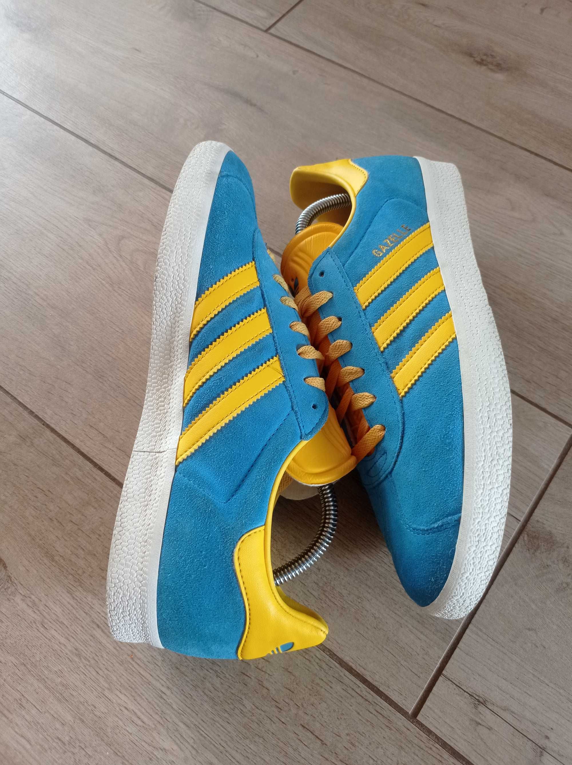 Чоловічі кеди кросівки Adidas Gazelle, 44, 28см. Оригінал.