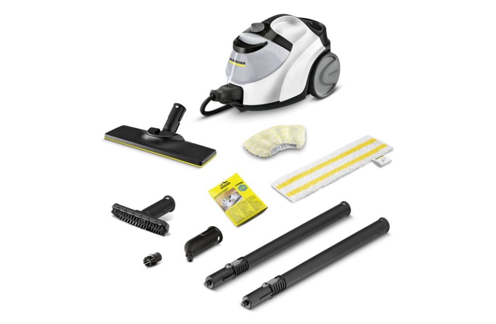 Karcher пароочисники, паропилососи, EasyFix SC2/ SC3/ SC4/SC5 праска
