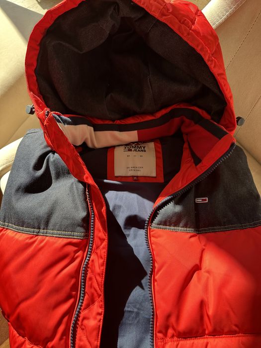 Tommy Jeans kamizelka nowa