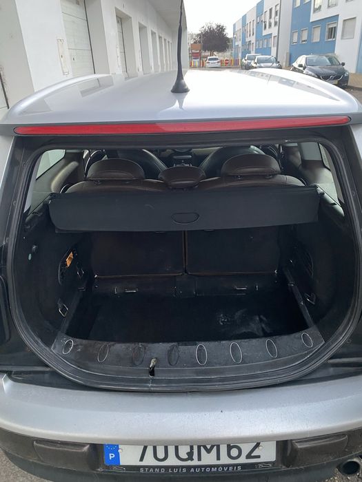 Mini clubman 1.6D