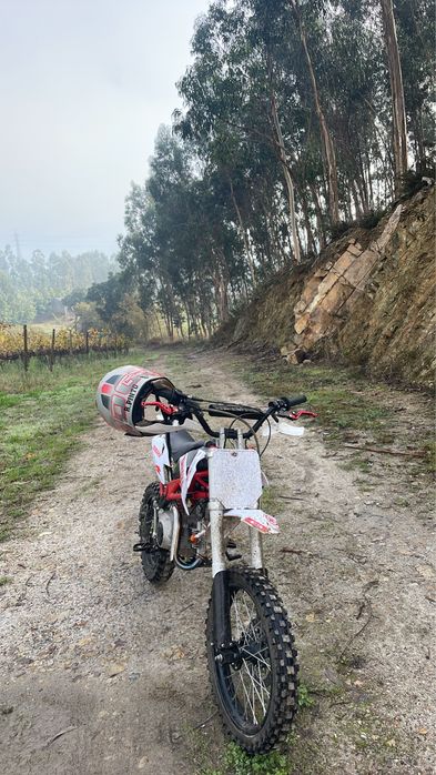 Pitbike 125cc ycf